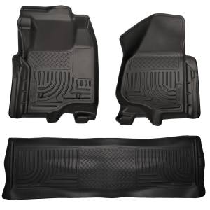 Husky Liners - Husky Liners WeatherBeater Floor Liner 98711 - Image 1
