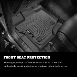 Husky Liners - Husky Liners WeatherBeater Floor Liner 98711 - Image 6