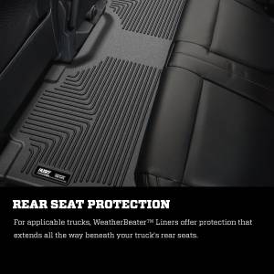 Husky Liners - Husky Liners WeatherBeater Floor Liner 98711 - Image 7