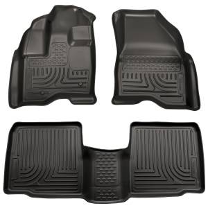 Husky Liners - Husky Liners WeatherBeater Floor Liner 98731 - Image 1