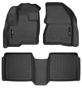 Husky Liners - Husky Liners WeatherBeater Floor Liner 98741 - Image 1