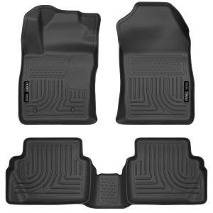 Husky Liners - Husky Liners WeatherBeater Floor Liner 98751 - Image 1