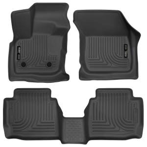 Husky Liners - Husky Liners WeatherBeater Floor Liner 98791 - Image 1