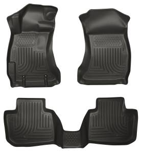 Husky Liners - Husky Liners WeatherBeater Floor Liner 98841 - Image 1