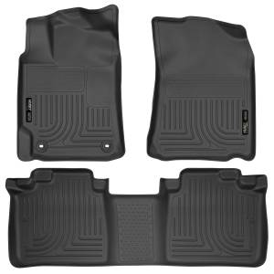 Husky Liners - Husky Liners WeatherBeater Floor Liner 98901 - Image 1