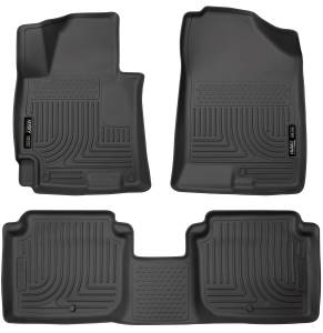 Husky Liners - Husky Liners WeatherBeater Floor Liner 98941 - Image 1