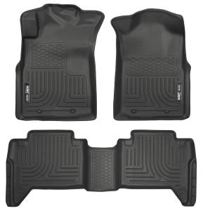 Husky Liners - Husky Liners WeatherBeater Floor Liner 98951 - Image 1