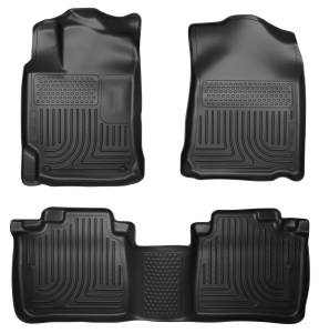 Husky Liners - Husky Liners WeatherBeater Floor Liner 98961 - Image 1