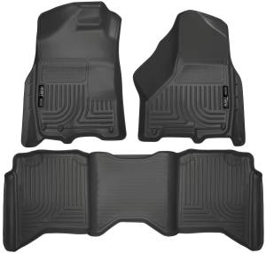 Husky Liners - Husky Liners WeatherBeater Floor Liner 99001 - Image 1