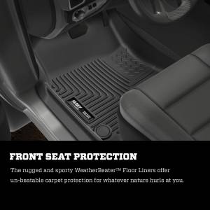 Husky Liners - Husky Liners WeatherBeater Floor Liner 99001 - Image 7