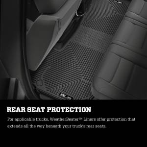 Husky Liners - Husky Liners WeatherBeater Floor Liner 99001 - Image 8