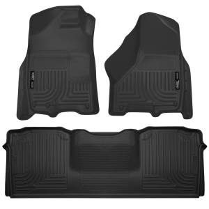 Husky Liners - Husky Liners WeatherBeater Floor Liner 99041 - Image 1