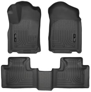 Husky Liners - Husky Liners WeatherBeater Floor Liner 99051 - Image 1