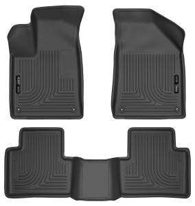 Husky Liners - Husky Liners WeatherBeater Floor Liner 99071 - Image 1