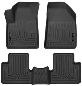 Husky Liners - Husky Liners WeatherBeater Floor Liner 99091 - Image 1