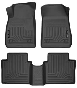 Husky Liners - Husky Liners WeatherBeater Floor Liner 99101 - Image 1