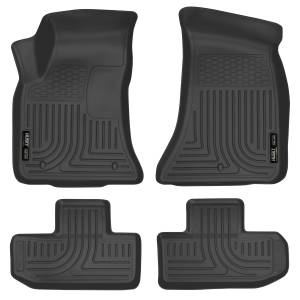 Husky Liners - Husky Liners WeatherBeater Floor Liner 99171 - Image 1