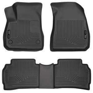 Husky Liners - Husky Liners WeatherBeater Floor Liner 99191 - Image 1