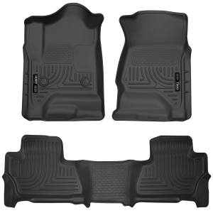 Husky Liners - Husky Liners WeatherBeater Floor Liner 99201 - Image 1