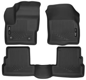 Husky Liners - Husky Liners WeatherBeater Floor Liner 99301 - Image 1