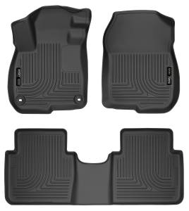 Husky Liners - Husky Liners WeatherBeater Floor Liner 99401 - Image 1