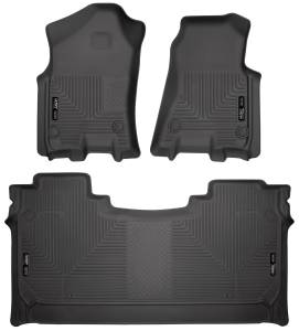 Husky Liners - Husky Liners WeatherBeater Floor Liner 94001 - Image 1