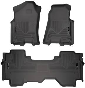 Husky Liners - Husky Liners WeatherBeater Floor Liner 94011 - Image 1