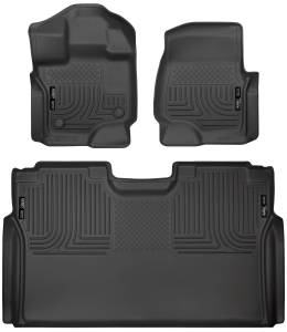 Husky Liners - Husky Liners WeatherBeater Floor Liner 94041 - Image 1