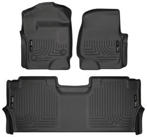 Husky Liners - Husky Liners WeatherBeater Floor Liner 94061 - Image 1