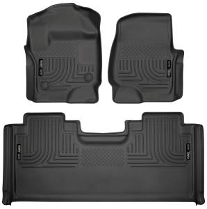 Husky Liners - Husky Liners WeatherBeater Floor Liner 94071 - Image 1