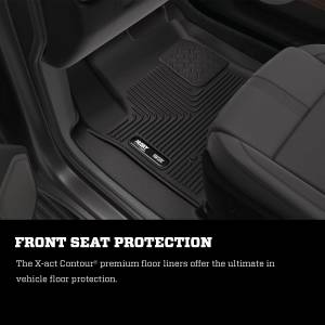 Husky Liners - Husky Liners X-act Contour Floor Liner 52801 - Image 2