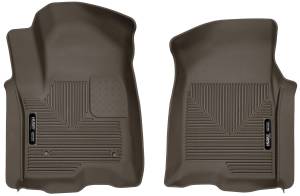 Husky Liners - Husky Liners X-act Contour Floor Liner 54100 - Image 1