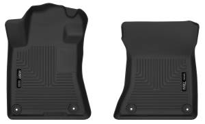 Husky Liners - Husky Liners X-act Contour Floor Liner 54851 - Image 1
