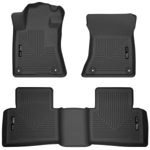 Husky Liners - Husky Liners WeatherBeater Floor Liner 99381 - Image 1