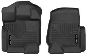 Husky Liners - Husky Liners X-act Contour Floor Liner 53341 - Image 1
