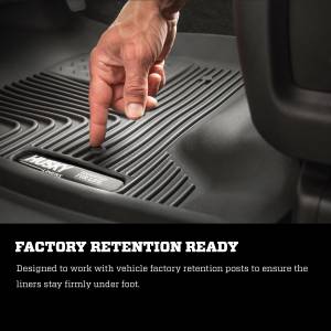 Husky Liners - Husky Liners X-act Contour Floor Liner 53341 - Image 3