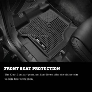 Husky Liners - Husky Liners X-act Contour Floor Liner 53341 - Image 4