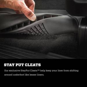 Husky Liners - Husky Liners X-act Contour Floor Liner 53341 - Image 8