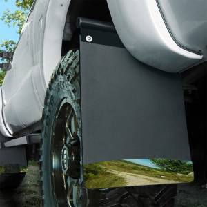 Husky Liners - Husky Liners Removable Pivoting Mud Flaps 17005 - Image 3