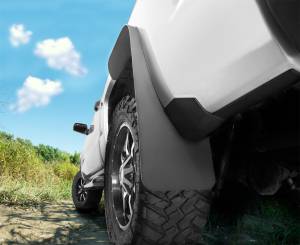 Husky Liners - Husky Liners Long John Flare Flaps 17048 - Image 3