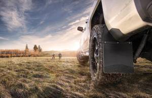 Husky Liners - Husky Liners Kick Back Mud Flaps 17097 - Image 2