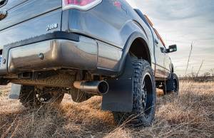 Husky Liners - Husky Liners Kick Back Mud Flaps 17097 - Image 3