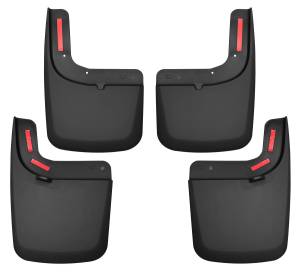 Husky Liners - Husky Liners Custom Molded Mud Guard Set 58476 - Image 1