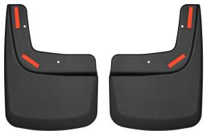 Husky Liners - Husky Liners Custom Molded Mud Guards 59491 - Image 1