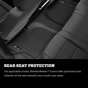 Husky Liners - Husky Liners WeatherBeater Floor Liner 19201 - Image 4