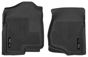 Husky Liners - Husky Liners X-act Contour Floor Liner 53101 - Image 1