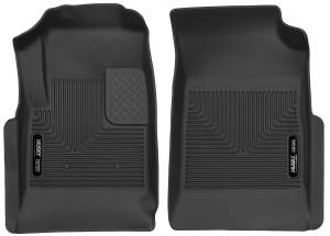 Husky Liners - Husky Liners X-act Contour Floor Liner 53121 - Image 1