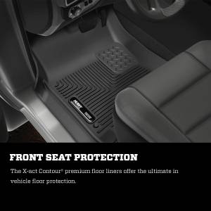 Husky Liners - Husky Liners X-act Contour Floor Liner 53510 - Image 5