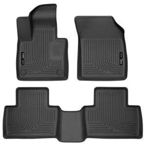Husky Liners - Husky Liners WeatherBeater Floor Liner 95601 - Image 1
