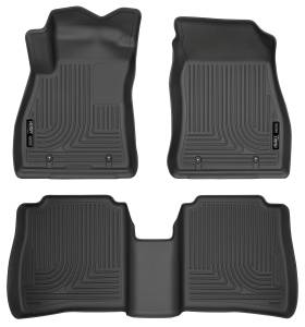 Husky Liners - Husky Liners WeatherBeater Floor Liner 95621 - Image 1